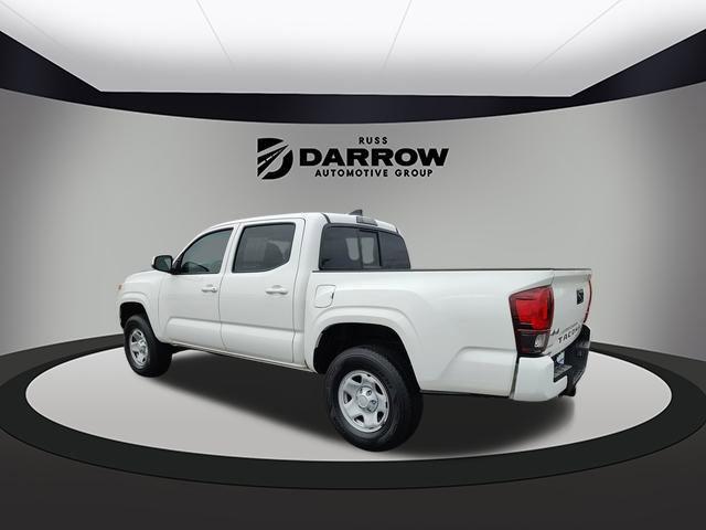 used 2021 Toyota Tacoma car, priced at $31,741