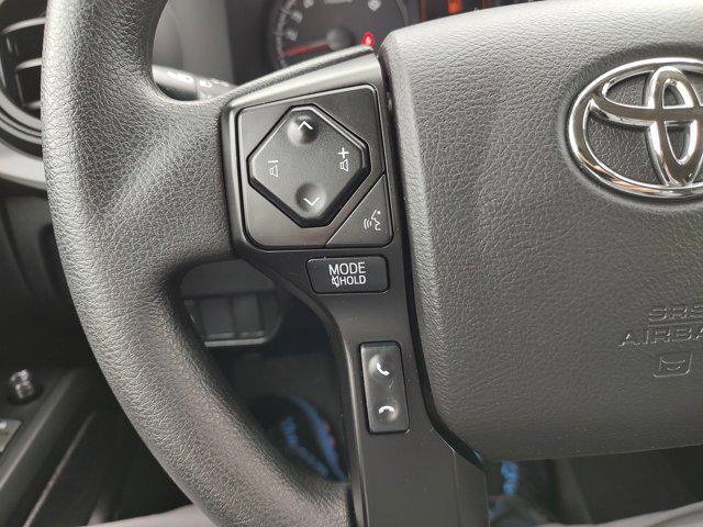 used 2021 Toyota Tacoma car, priced at $31,741