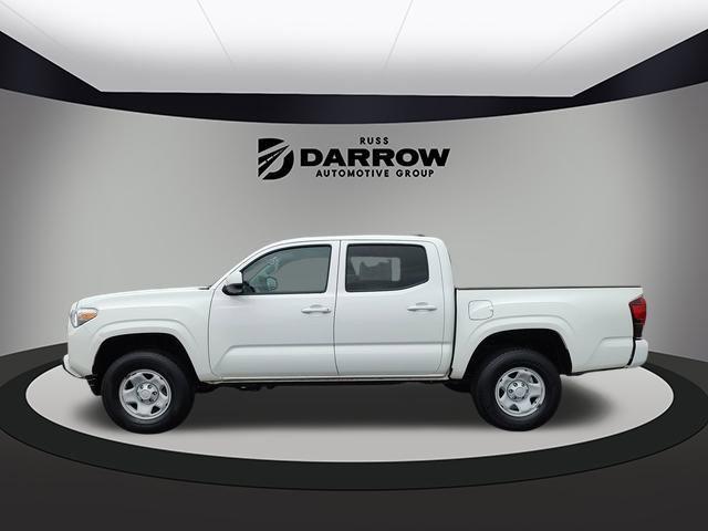 used 2021 Toyota Tacoma car, priced at $31,741