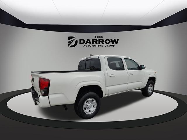 used 2021 Toyota Tacoma car, priced at $31,741