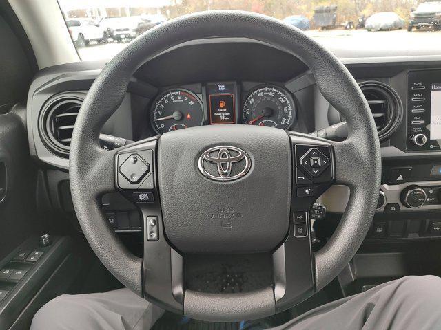 used 2021 Toyota Tacoma car, priced at $31,741