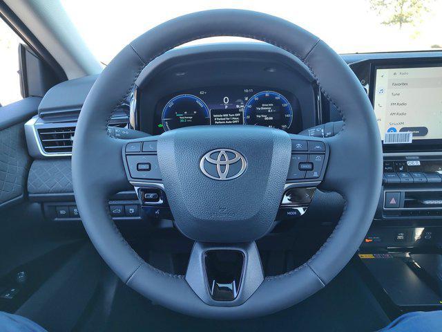 new 2025 Toyota Camry car, priced at $37,169