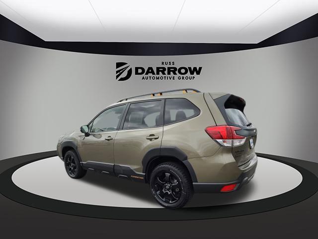 used 2024 Subaru Forester car, priced at $33,419