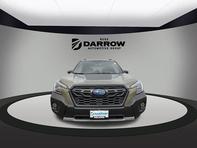 used 2024 Subaru Forester car, priced at $33,419