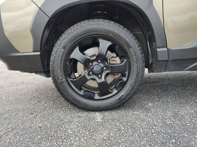 used 2024 Subaru Forester car, priced at $33,419