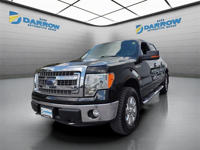 used 2014 Ford F-150 car, priced at $15,079