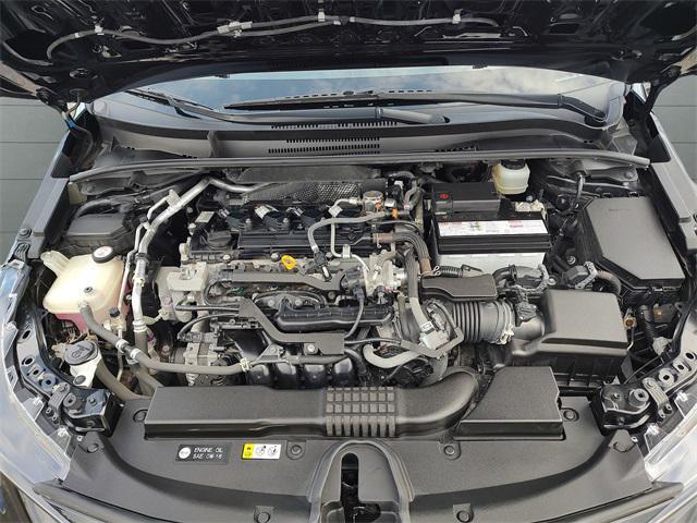 used 2020 Toyota Corolla car, priced at $18,242