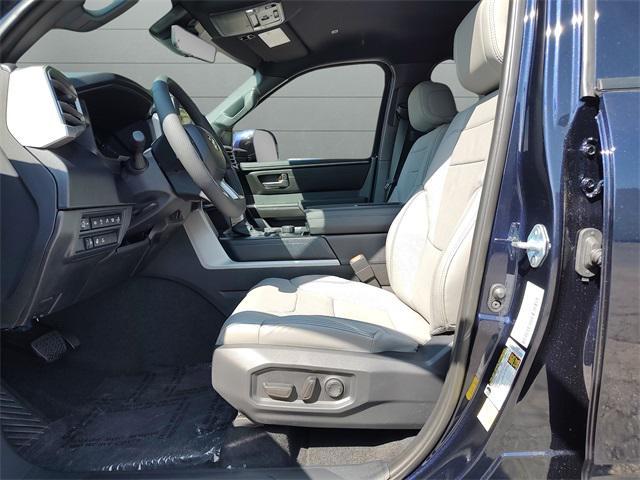 new 2026 Toyota Tundra car, priced at $58,220