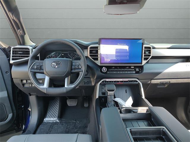 new 2026 Toyota Tundra car, priced at $58,220