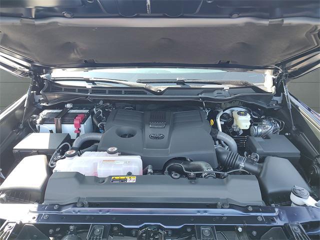 new 2026 Toyota Tundra car, priced at $58,220