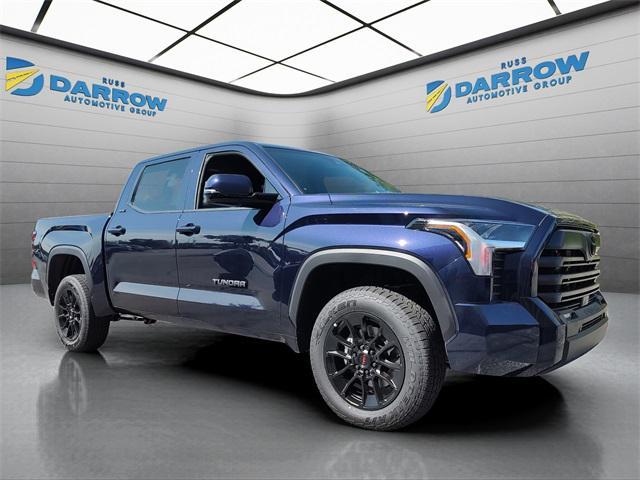 new 2026 Toyota Tundra car, priced at $58,220