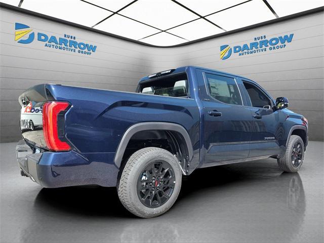 new 2026 Toyota Tundra car, priced at $58,220