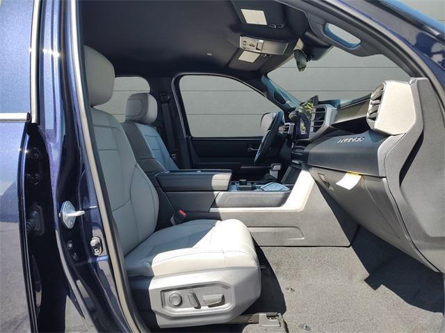 new 2026 Toyota Tundra car, priced at $58,220
