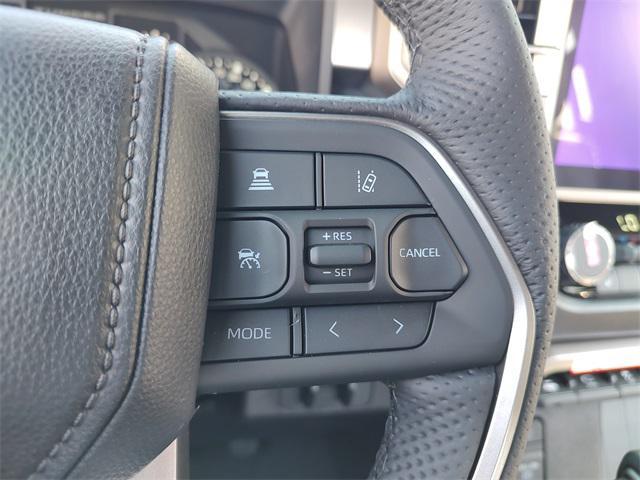 new 2026 Toyota Tundra car, priced at $58,220