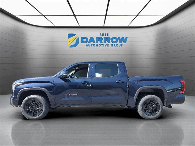 new 2026 Toyota Tundra car, priced at $58,220