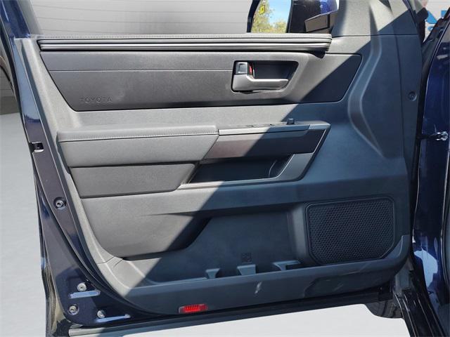 new 2026 Toyota Tundra car, priced at $58,220