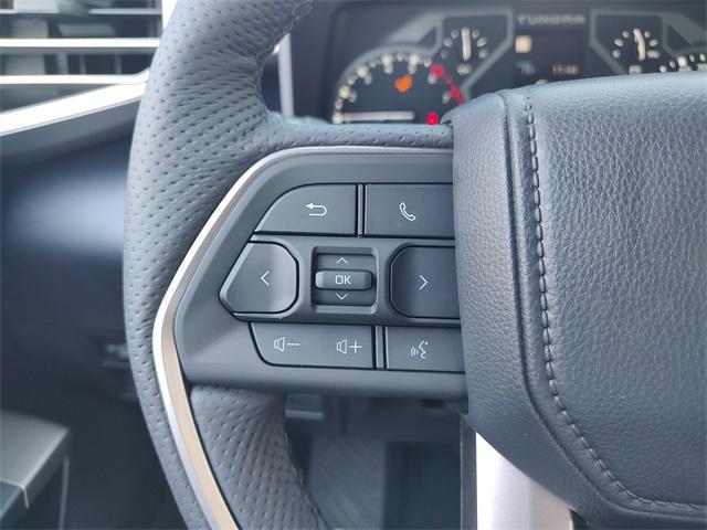 new 2026 Toyota Tundra car, priced at $58,220