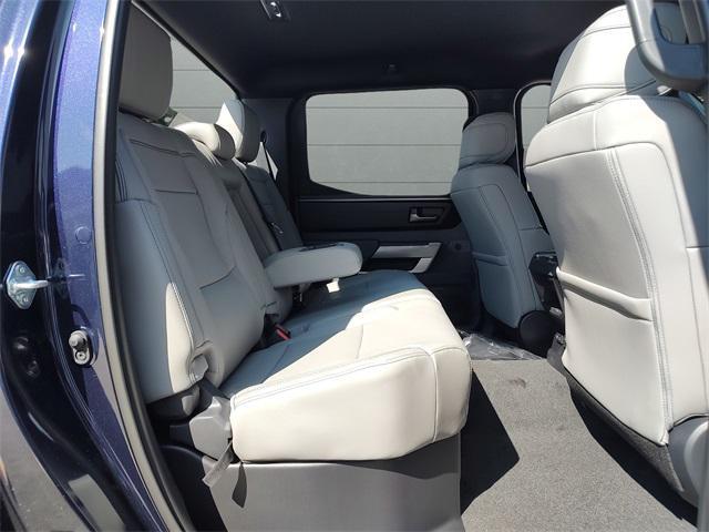 new 2026 Toyota Tundra car, priced at $58,220