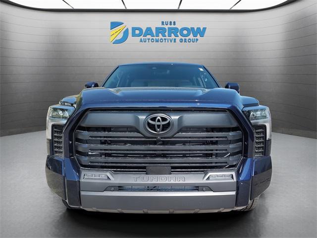 new 2026 Toyota Tundra car, priced at $58,220