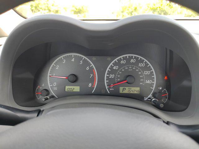 used 2009 Toyota Corolla car, priced at $6,500