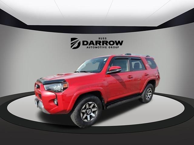used 2018 Toyota 4Runner car, priced at $31,830