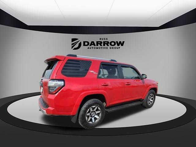 used 2018 Toyota 4Runner car, priced at $32,902