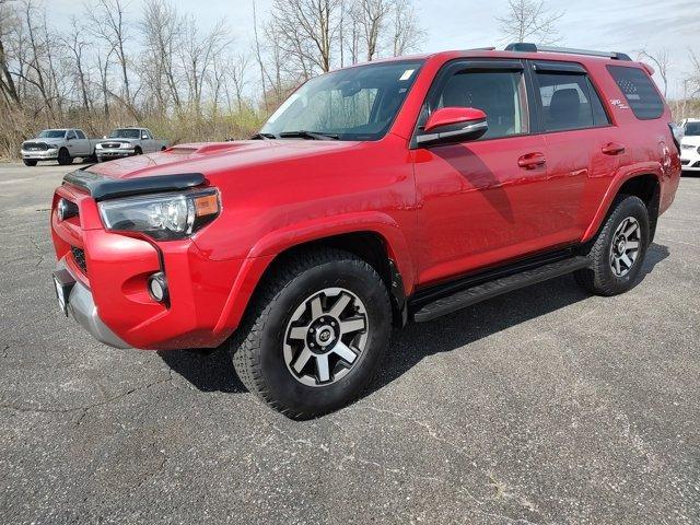 used 2018 Toyota 4Runner car, priced at $33,285