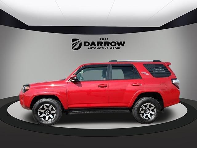 used 2018 Toyota 4Runner car, priced at $32,627