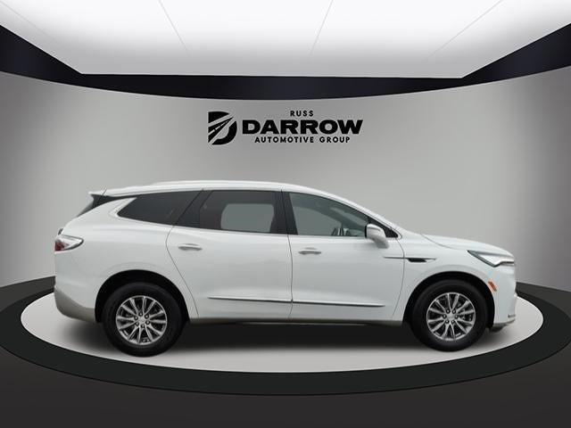 used 2022 Buick Enclave car, priced at $28,279