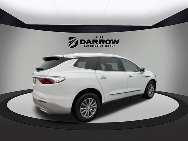 used 2022 Buick Enclave car, priced at $30,217