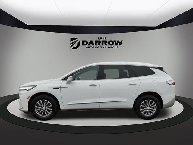 used 2022 Buick Enclave car, priced at $30,217