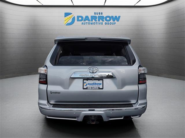 used 2016 Toyota 4Runner car, priced at $17,111