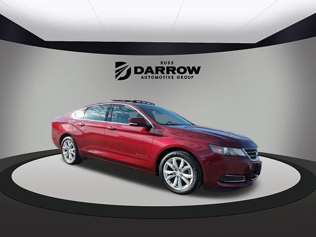 used 2016 Chevrolet Impala car, priced at $7,999