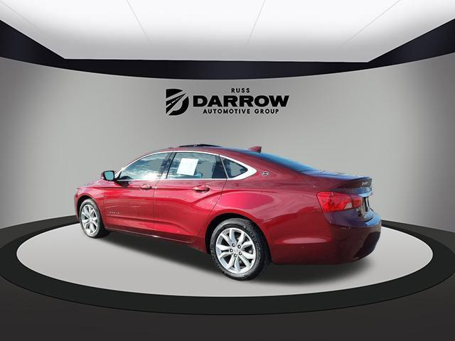 used 2016 Chevrolet Impala car, priced at $7,999