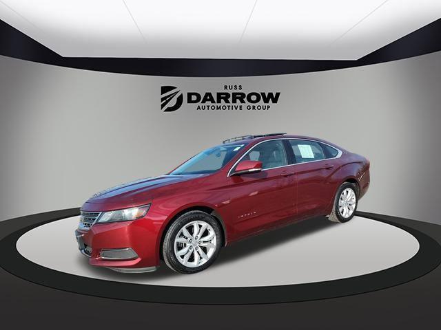 used 2016 Chevrolet Impala car, priced at $7,999