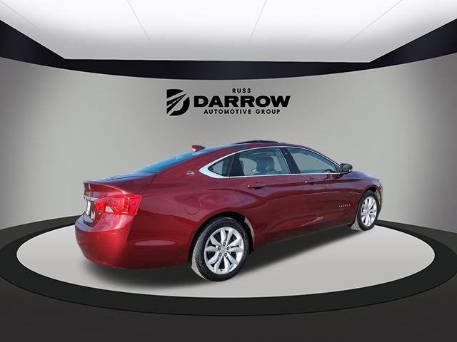 used 2016 Chevrolet Impala car, priced at $7,999