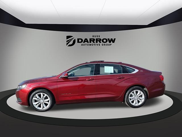 used 2016 Chevrolet Impala car, priced at $7,999