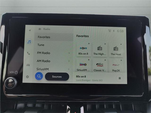 new 2025 Toyota GR Corolla car, priced at $48,158