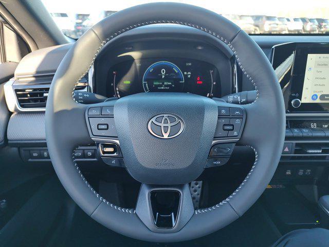 new 2025 Toyota Camry car, priced at $34,400