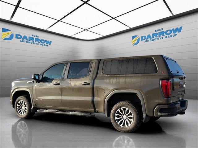 used 2024 GMC Sierra 1500 car, priced at $53,772