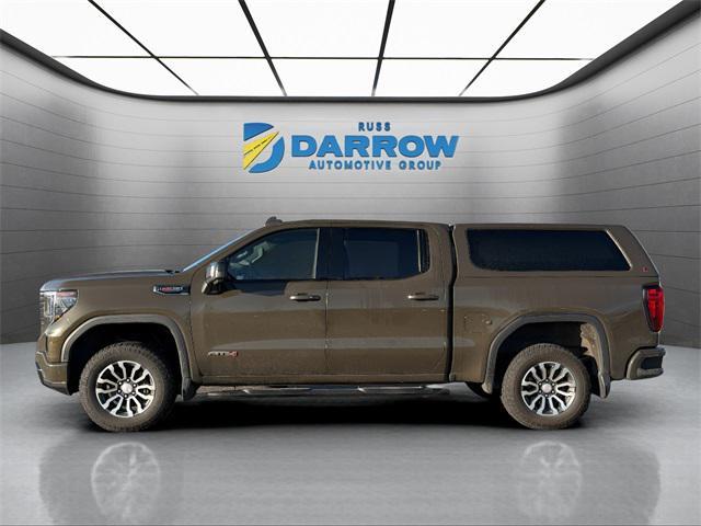used 2024 GMC Sierra 1500 car, priced at $53,772