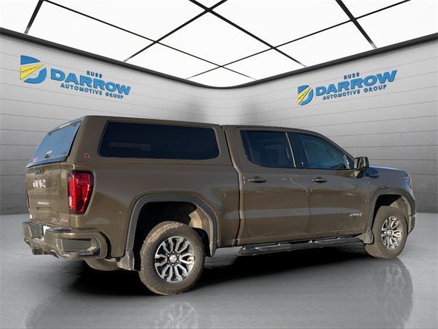 used 2024 GMC Sierra 1500 car, priced at $53,772