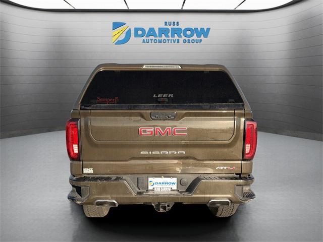 used 2024 GMC Sierra 1500 car, priced at $53,772