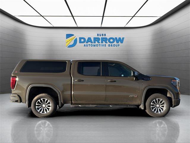 used 2024 GMC Sierra 1500 car, priced at $53,772