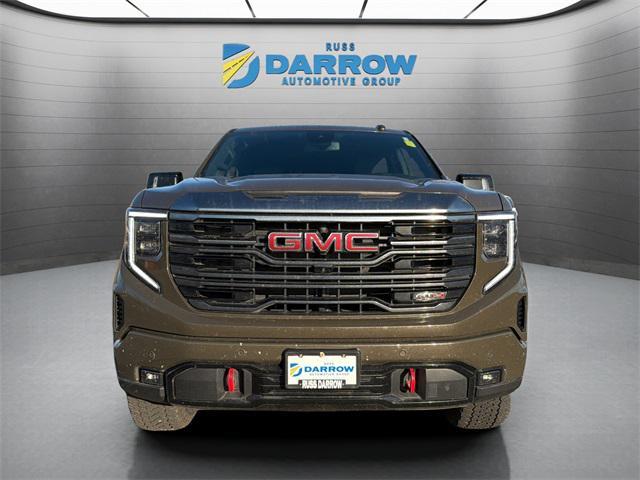 used 2024 GMC Sierra 1500 car, priced at $53,772