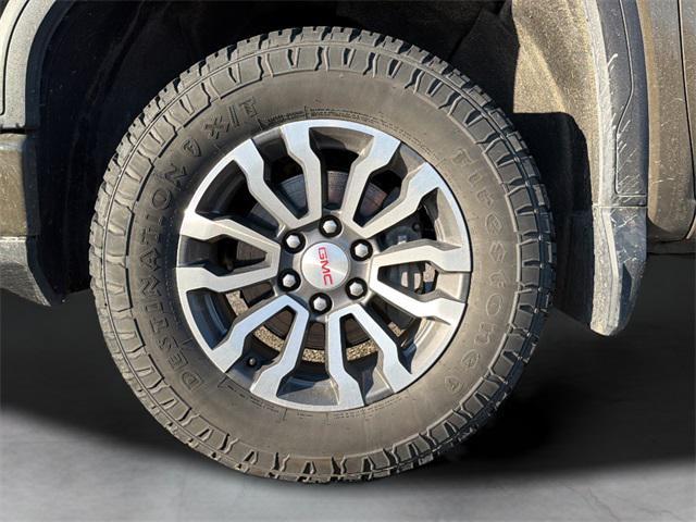 used 2024 GMC Sierra 1500 car, priced at $53,772