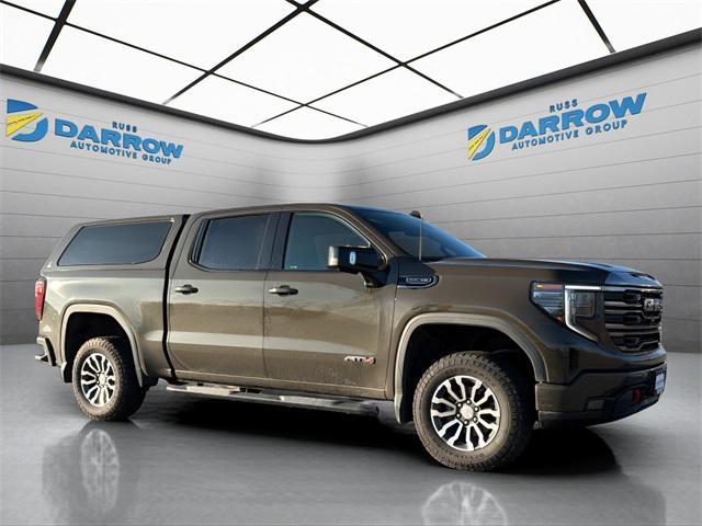 used 2024 GMC Sierra 1500 car, priced at $53,772
