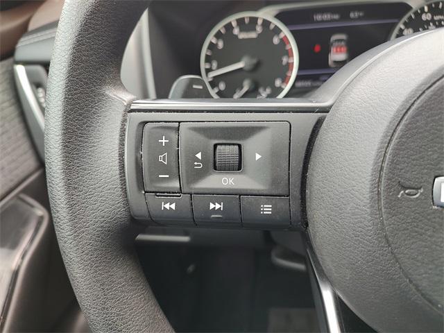 used 2023 Nissan Rogue car, priced at $19,044