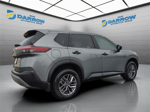 used 2023 Nissan Rogue car, priced at $19,044