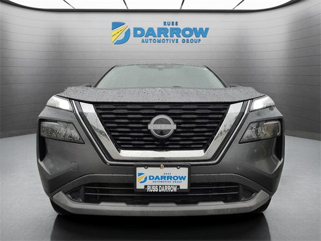 used 2023 Nissan Rogue car, priced at $19,044